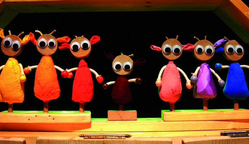 Siete cabritillos – Teatro Los Claveles (Región de Murcia)