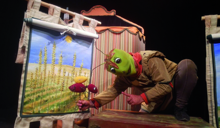 Fabularia, el Gallo Kikirigallo – La Carreta Teatro (Comunidad Valenciana)