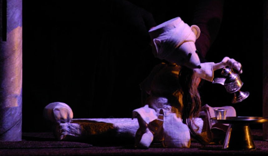 Cuentos de ratitos – Elfo Teatro (Castilla La Mancha)
