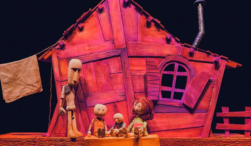 La habichuela mágica – Festuc Teatre (Cataluña)