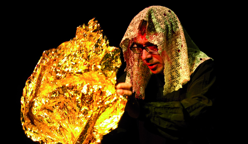¡Gaudeamus! – La chana Teatro (Castilla y León)