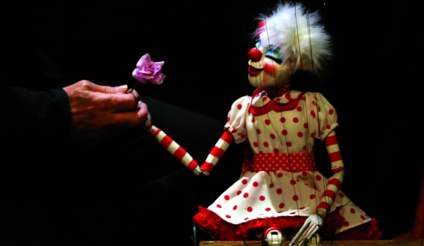 Circus – Compañía Jordi Bertran (Cataluña)