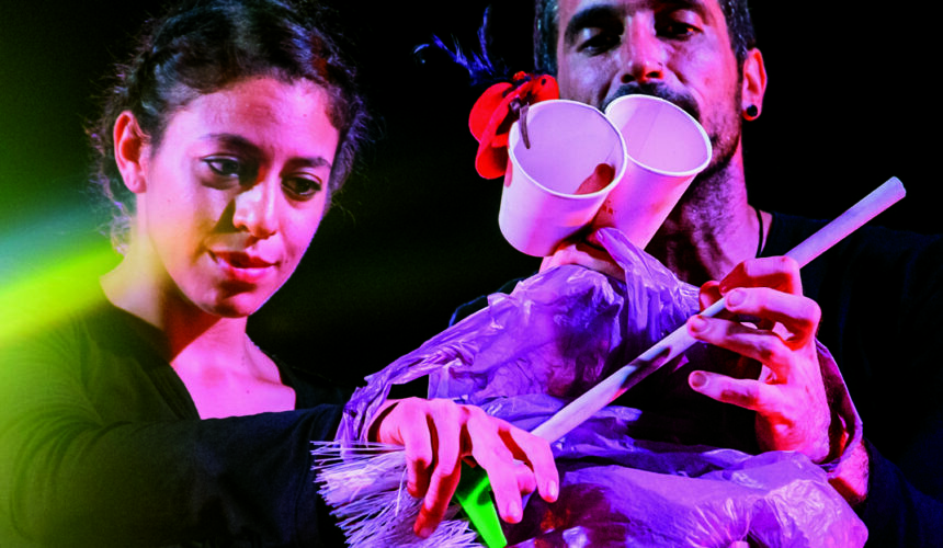 La Poubelle Plus Belle – Zero en Conducta (Cataluña)