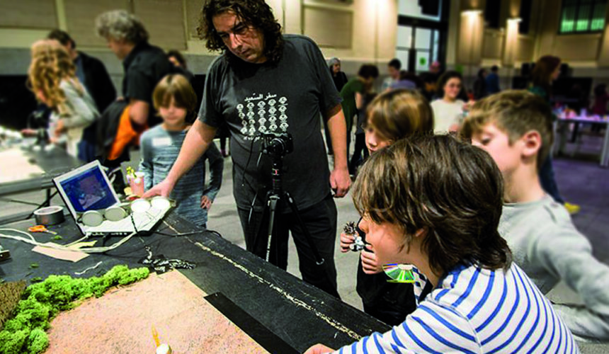 Taller de stop motion