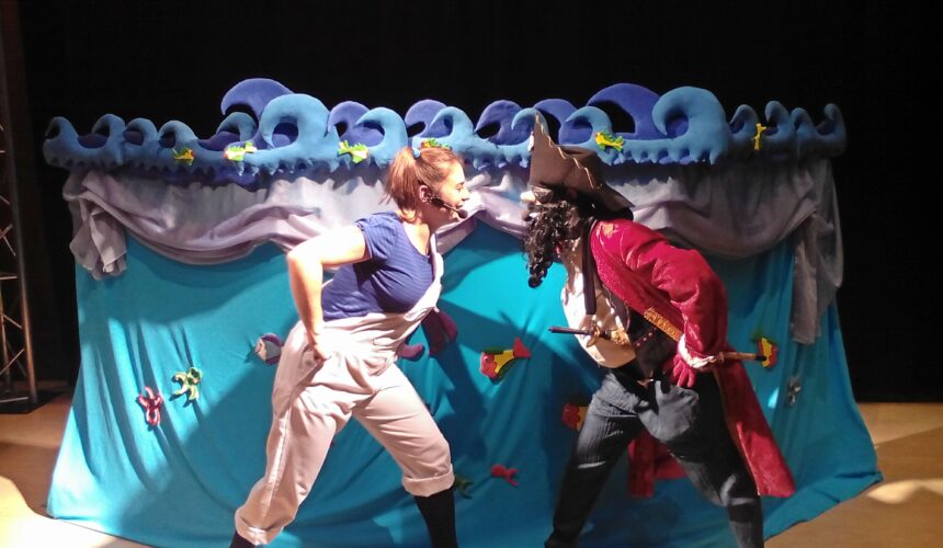 Vuelven las funciones al Teatro de Títeres de El Retiro