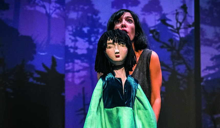 Blancanieves – Luna Teatro (Madrid) ONLINE