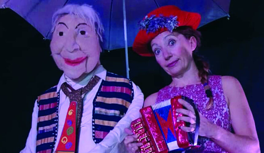 Aquí como en la Gloria – Maricastaña Teatro (Castilla-León)