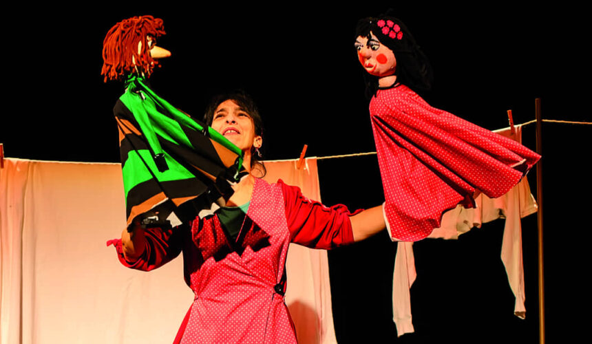 Cocoloco y Mariflor – Teatro Diadres (Castilla y León)