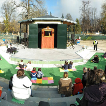 IMG_20201129_125101_927 El Teatro de Títeres de El Retiro vuelve a abrir sus puertas este fin de semana