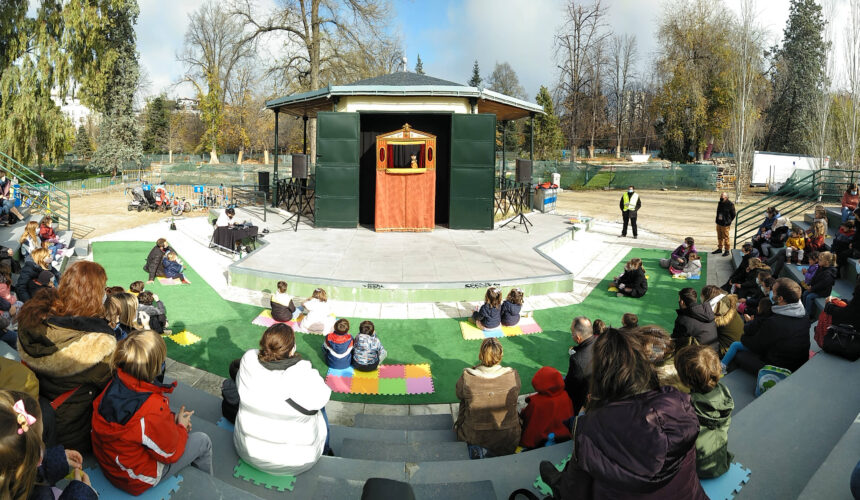 El Teatro de Títeres de El Retiro vuelve a abrir sus puertas este fin de semana