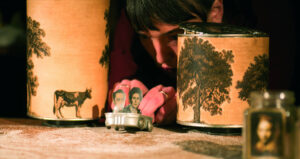 Conservando Memoria - El Patio (La Rioja) Teatro de Títeres del Retiro