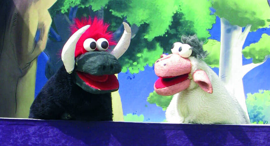 ¿A qué sabe la luna? – Titiriguiri Teatro (Madrid)