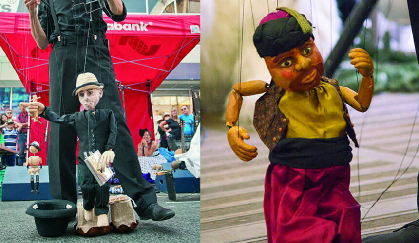 Marionetas de Budapest – Bence Sarkadi (Hungría)