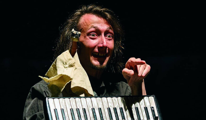 «E Beh?» (PULCINELLA) – Teatro Matita /Matija Solce (Eslovenia)