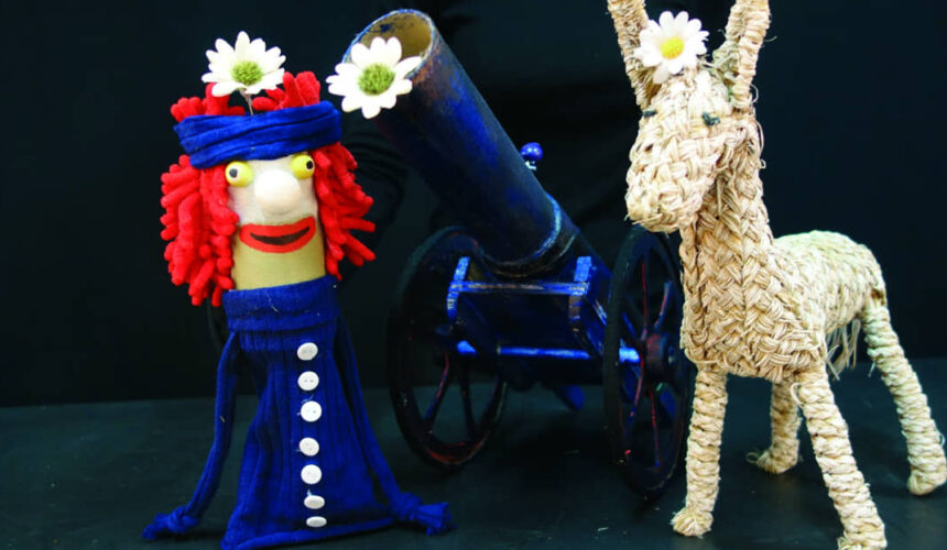 Kalek, historia de un caballo – El Retablo (Madrid)
