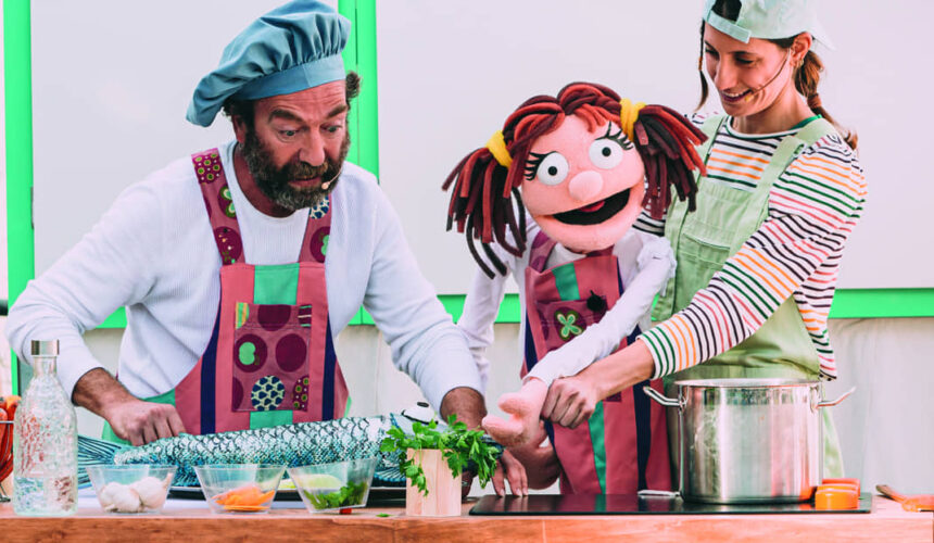 LA CHEF PIPA – Coma14 (Baleares)