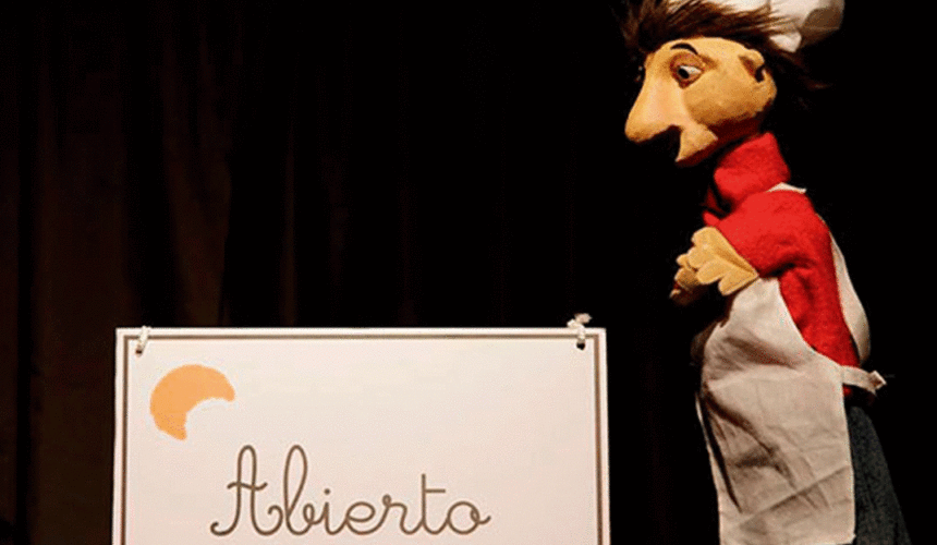 PRIMERA LUNA LLENA DEL NIÑO LOBO – Le Guignol Orthopedique (Madrid)
