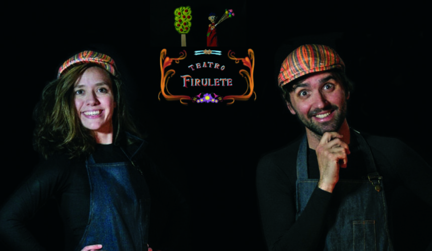 BLUE BLUE! BLA BLA! – Teatro Firulete (Madrid)