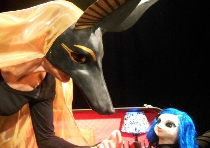Programación del Teatro de Títeres de El Retiro en Semana Santa