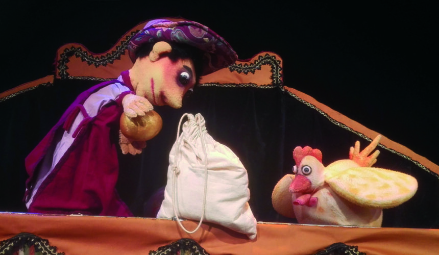 FABULARIA, EL GALLO KIRIKIGALLO – La Carreta Teatro (Comunidad valenciana)