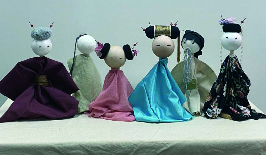 CHINCHULINA Y EL RUISEÑOR DE LA CHINA – La Canica Teatro (Madrid)