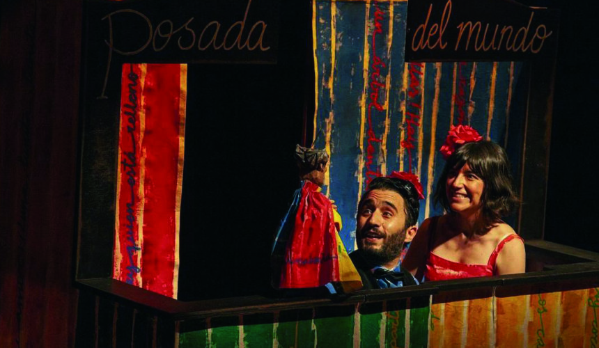 RETABLILLO DE DON CRISTÓBAL – Nao D’amores (Castilla y León)