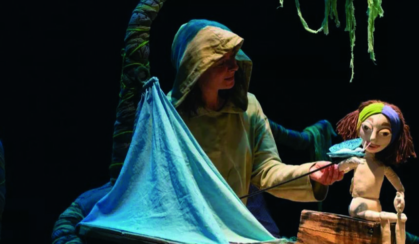 Programación de verano del Teatro de Títeres