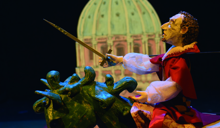 El Teatro de Títeres de El Retiro empieza su nueva temporada este fin de semana