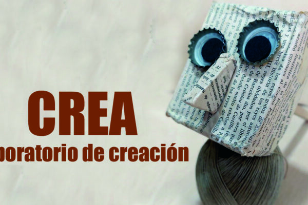 El Teatro de Títeres de El Retiro presenta CREA, un laboratorio de creación de espectáculos