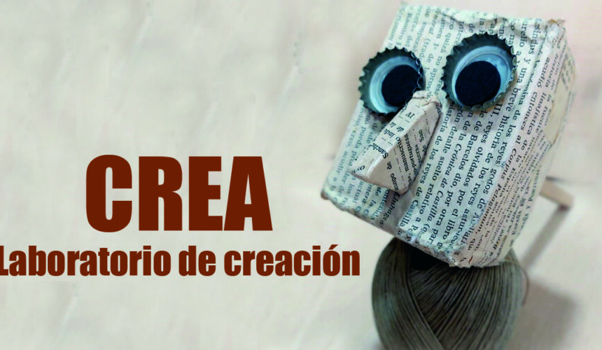 El Teatro de Títeres de El Retiro presenta CREA, un laboratorio de creación de espectáculos