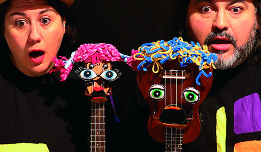 Actividad: ¡Uh! ¿Qué le cuento?” (Ukelecuento – Un cuento con ukeleles)