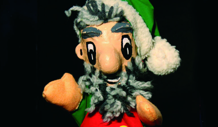 Actividad: Beto, una historia de Navidad