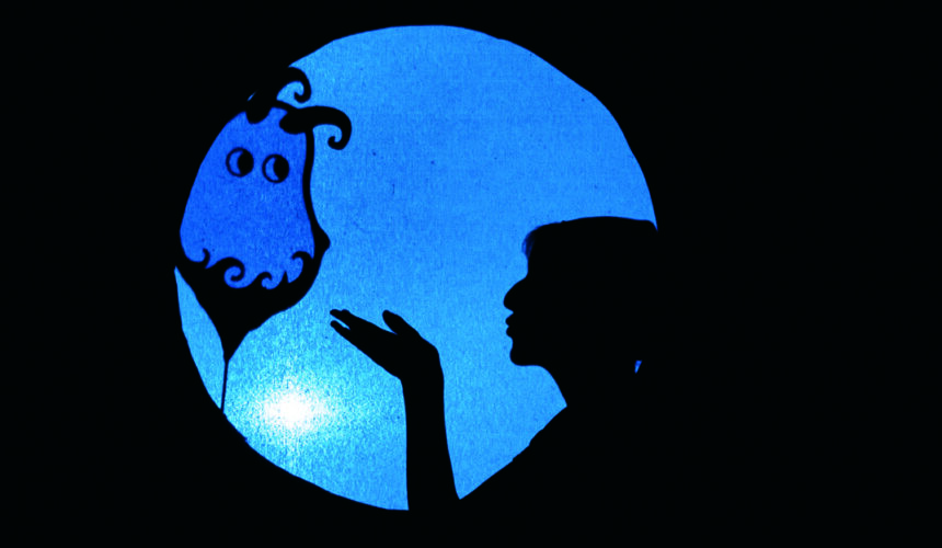 Actividad: Blu, historia de una semilla