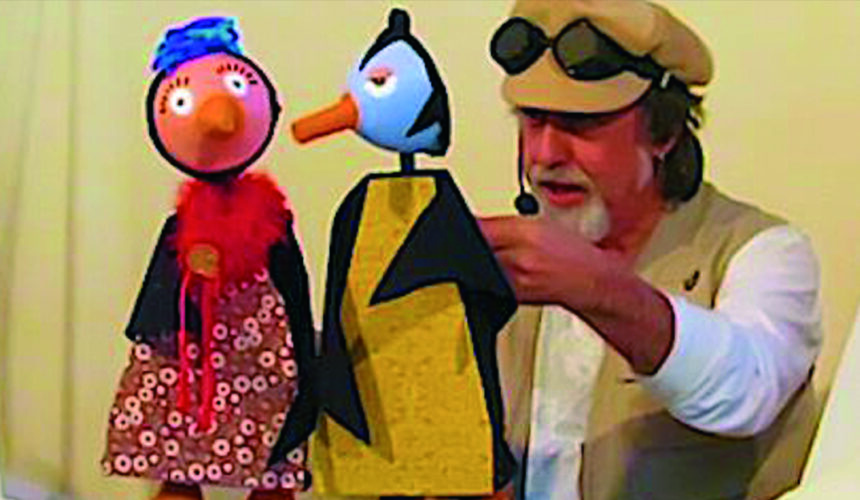 La familia Pingüino Actividad: La familia Pingüino