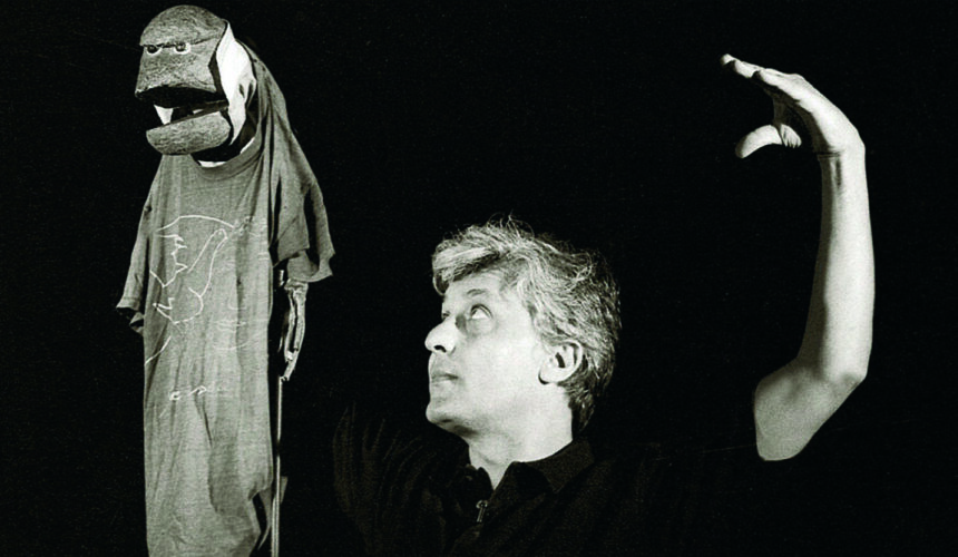 Teatro de todas partes Actividad: Teatro de todas partes