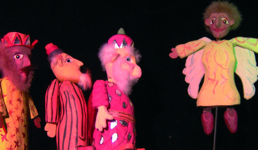 Actividad: El mejor regalo de los Reyes Magos