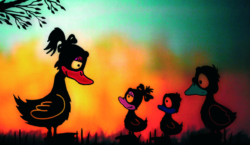 Actividad: El patito feo