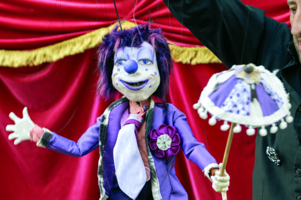 Actividad: Hariak Zirkus