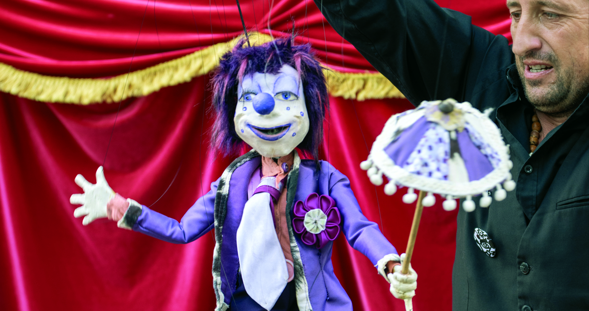 Actividad: Hariak Zirkus
