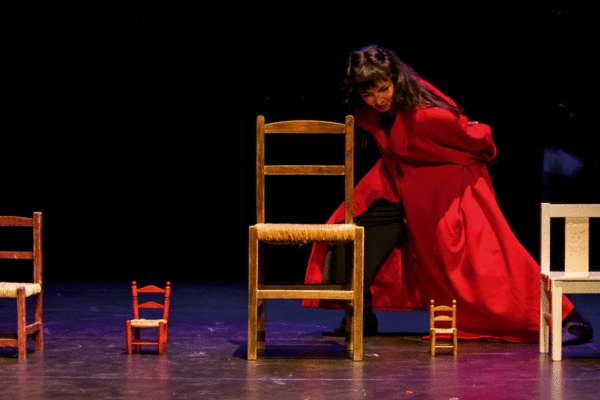 Actividad: Taller: Objeto Cuerpo Materia. Introducción al teatro físico y de objetos