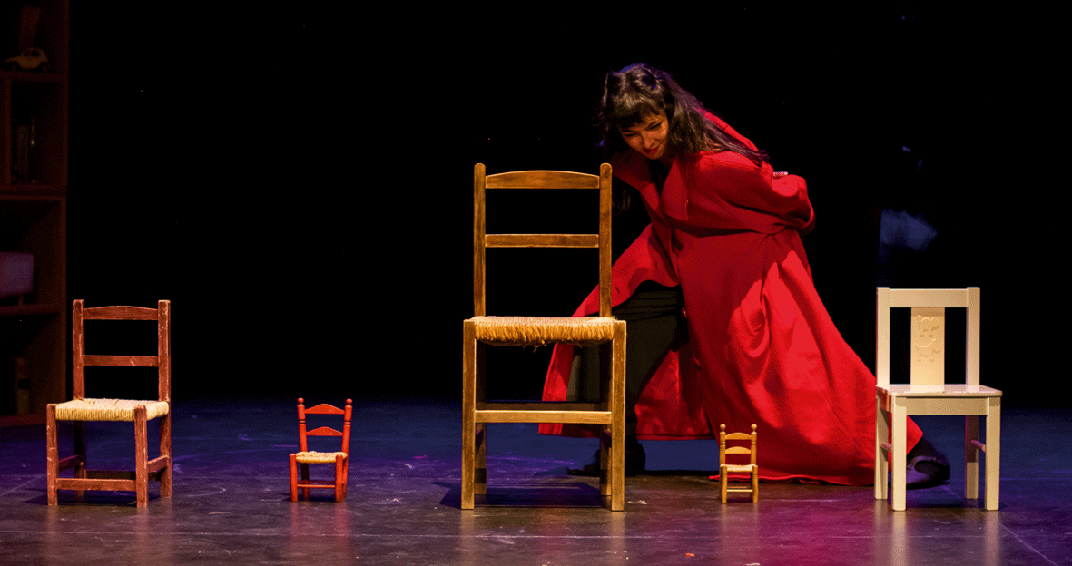 Actividad: Taller: Objeto Cuerpo Materia. Introducción al teatro físico y de objetos