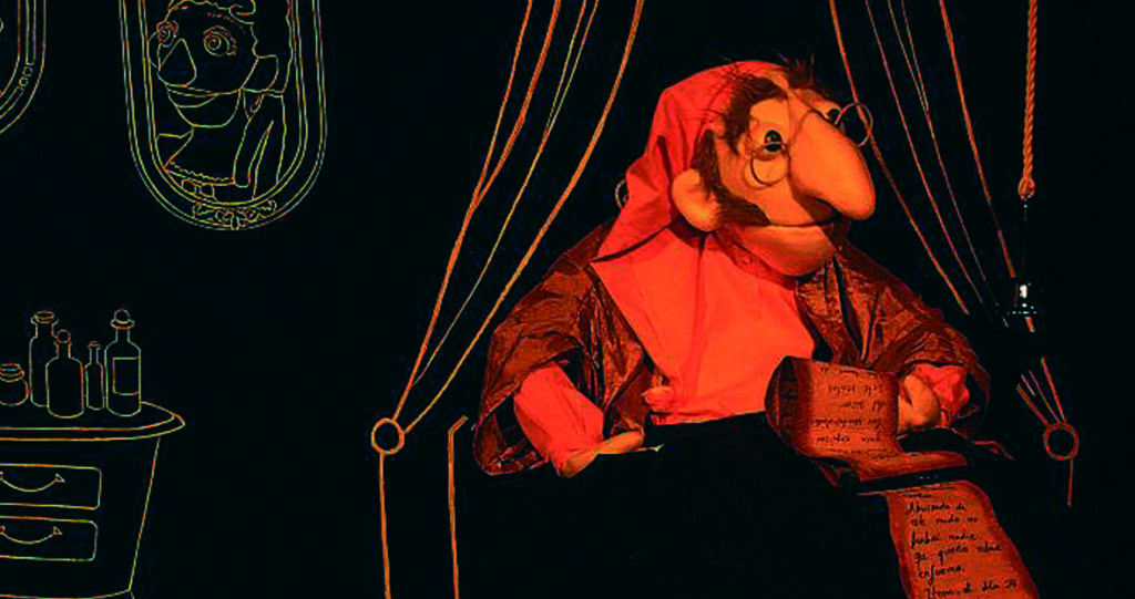 Actividad: El enfermo imaginario