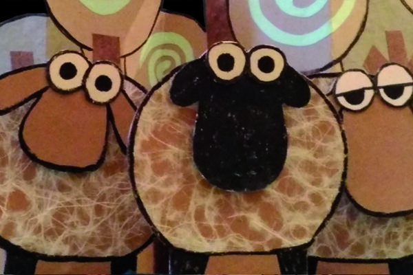 Actividad: Bee El Rebaño