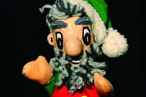 Actividad: Beto, una historia de Navidad