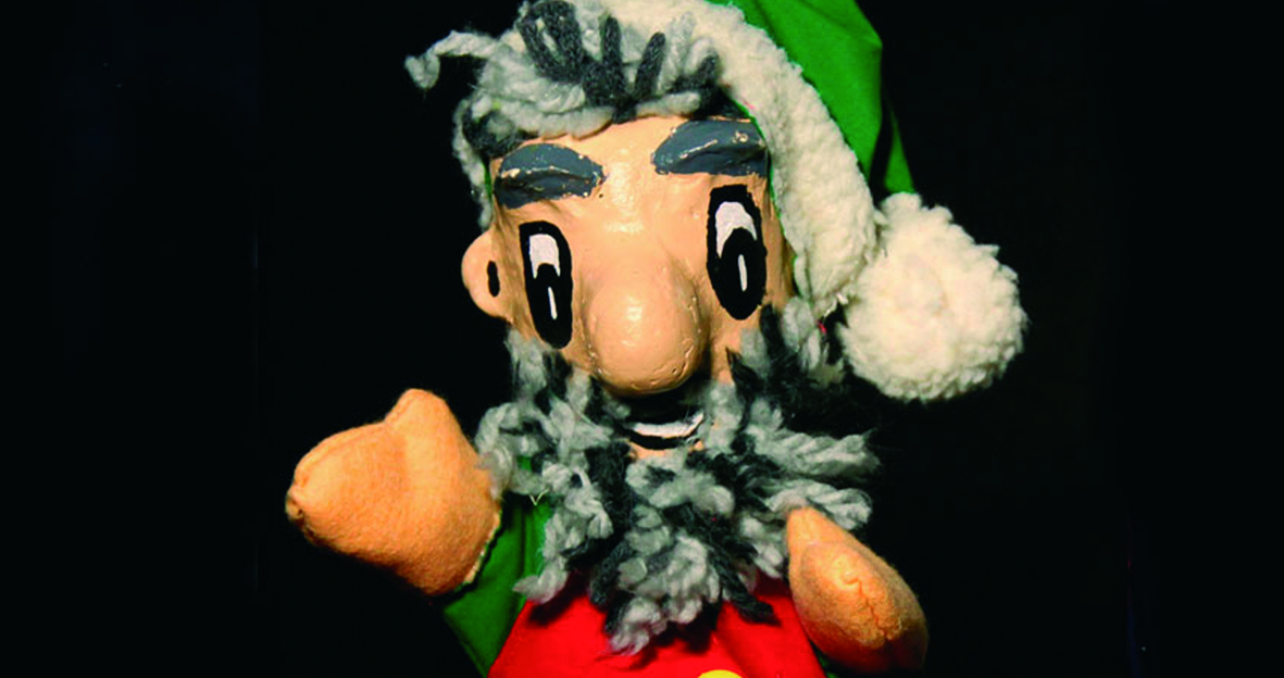 Actividad: Beto, una historia de Navidad