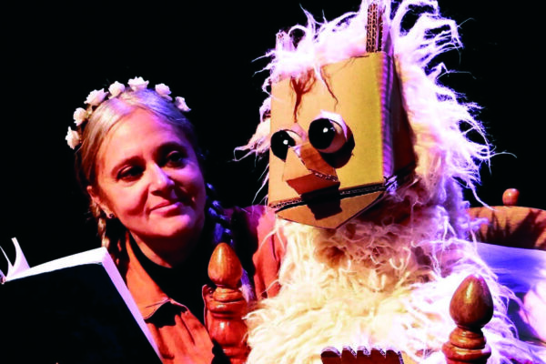 Actividad: El hada Hermosinda