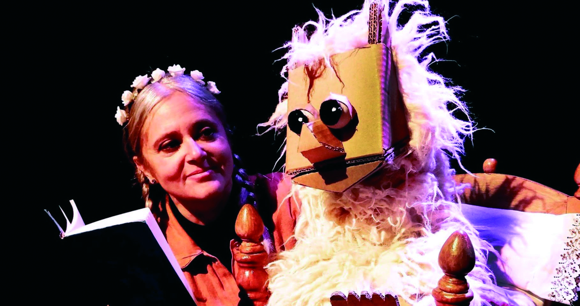 Actividad: El hada Hermosinda