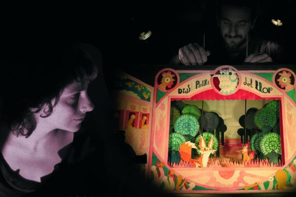 Actividad: En la panza del lobo