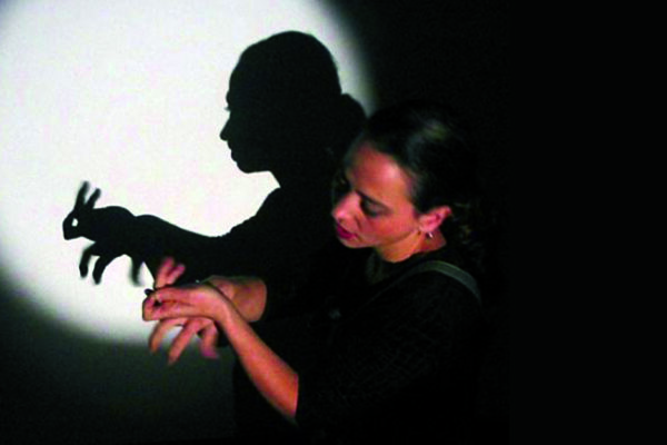 Actividad: Sombra de cine