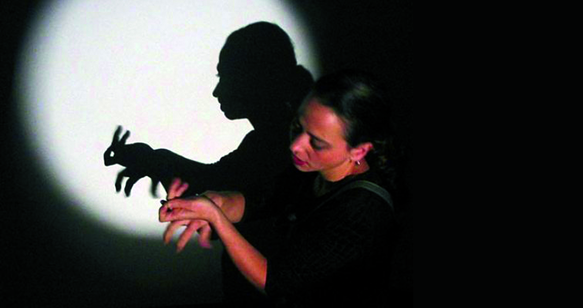 Actividad: Sombra de cine